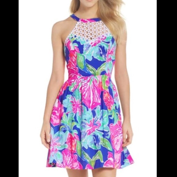 Lilly Pulitzer Dresses & Skirts - New Lilly Pulitzer Kinley Dress